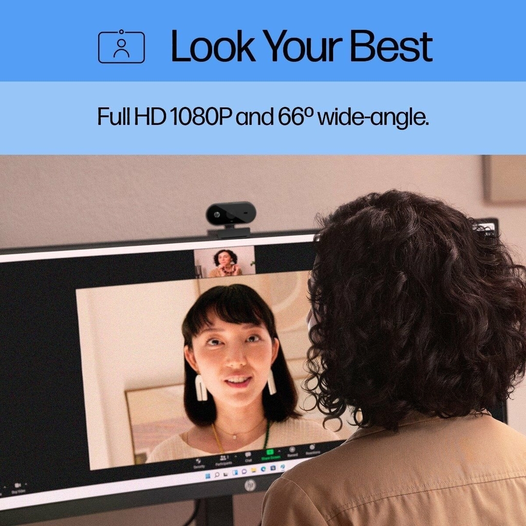 Webcam HP 320 FHD