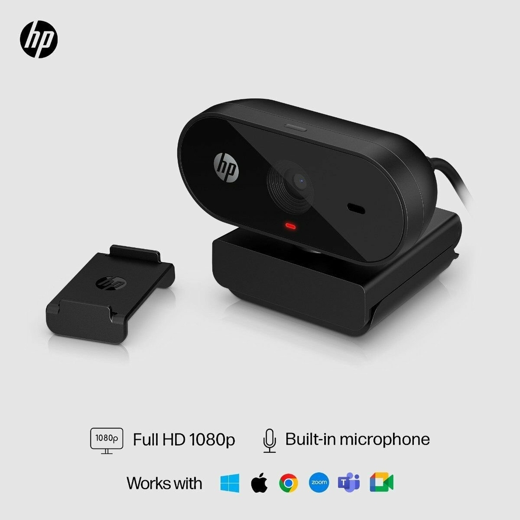 Webcam HP 320 FHD