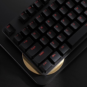Bàn Phím Cơ Có Dây Gaming Rapoo V500 Alloy