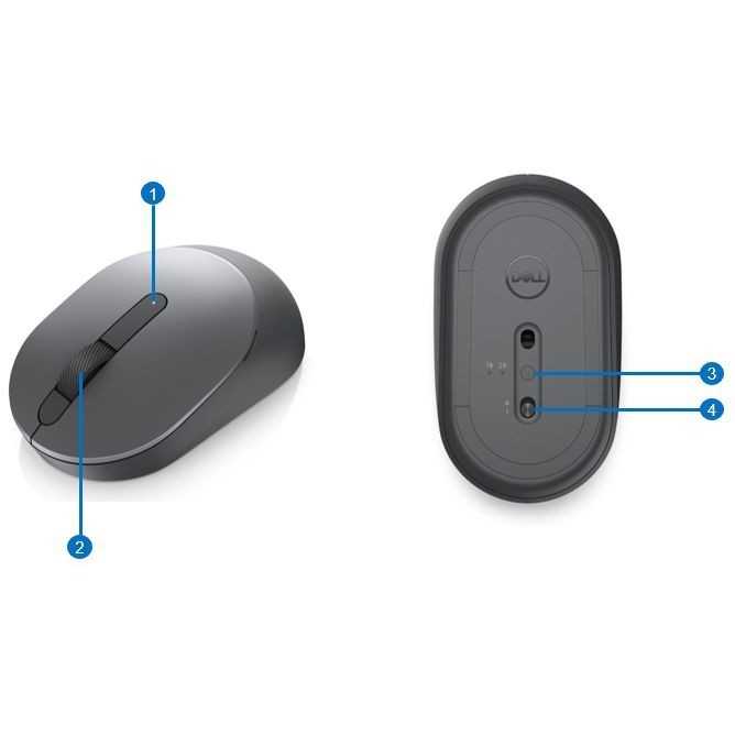 Chuột Bluetooth Dell MS3320W