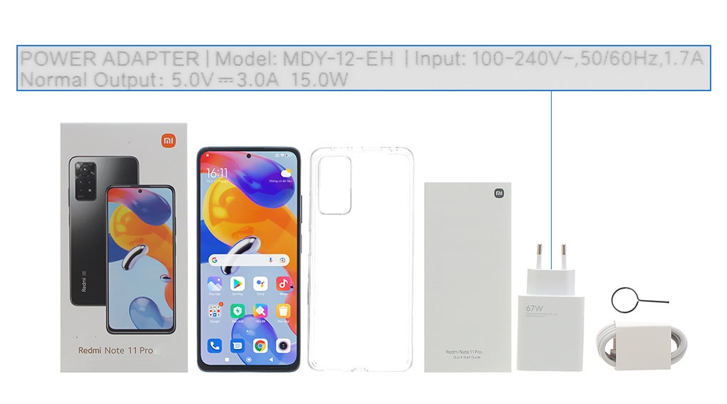 Xiaomi Redmi Note 11 Pro