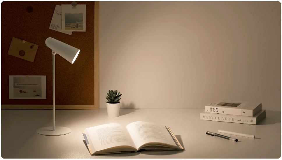 Đèn đọc sách để bàn Xiaomi Flexible Rechargeable Lamp