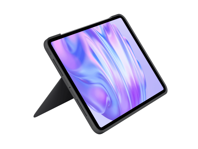 Bao da kèm bàn phím Logitech Combo Touch cho iPad Pro 13inch M4