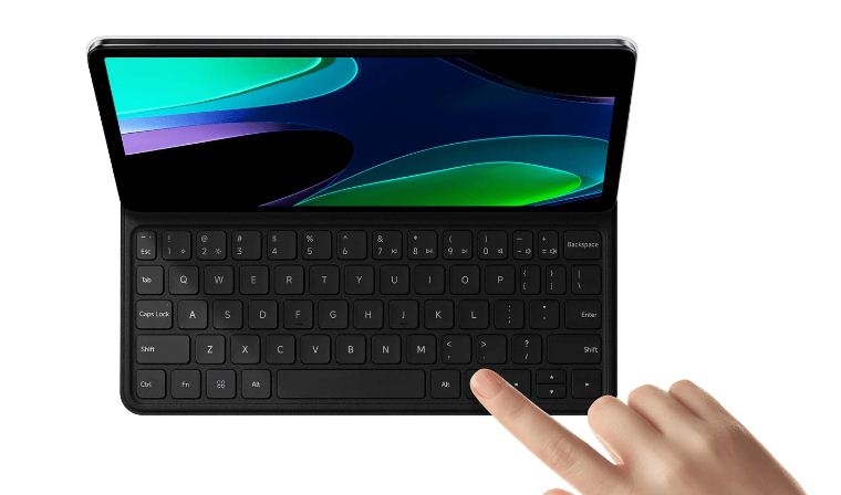 Bao da kèm bàn phím Xiaomi Pad 6