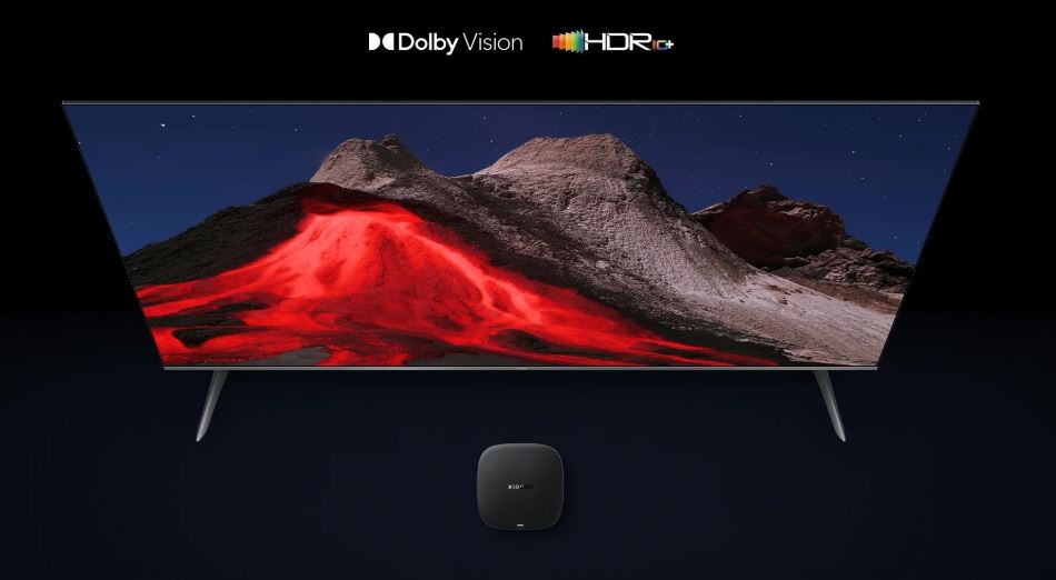 Xiaomi TV Box S (3rd Gen)
