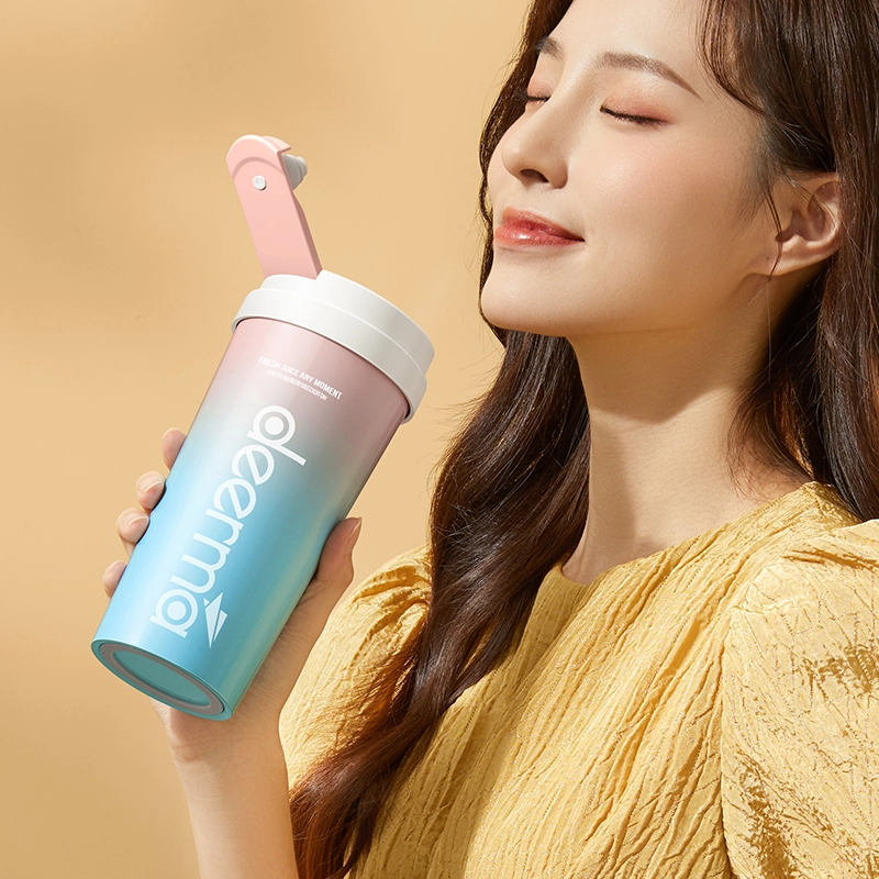 Máy xay sinh tố cầm tay Deerma NU90