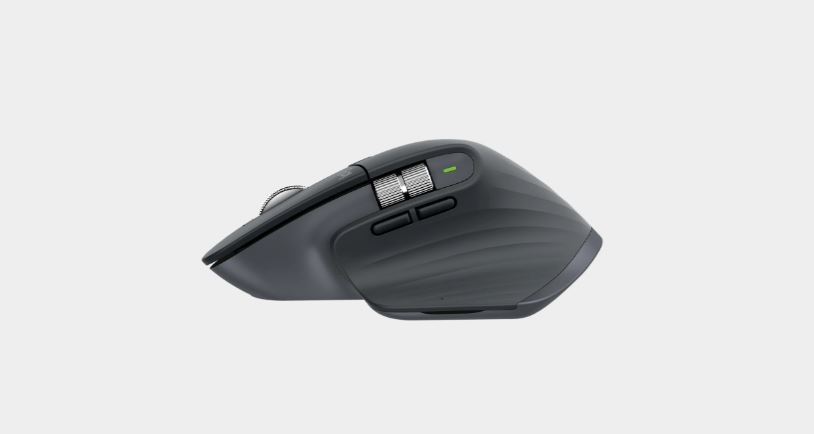 Chuột Logitech MX Master 3s Bluetooth Edition