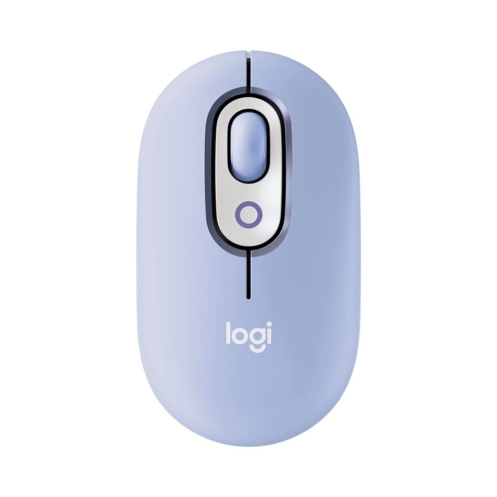 Chuột không dây Logitech Pop Mouse With Emoji (New Edition)
