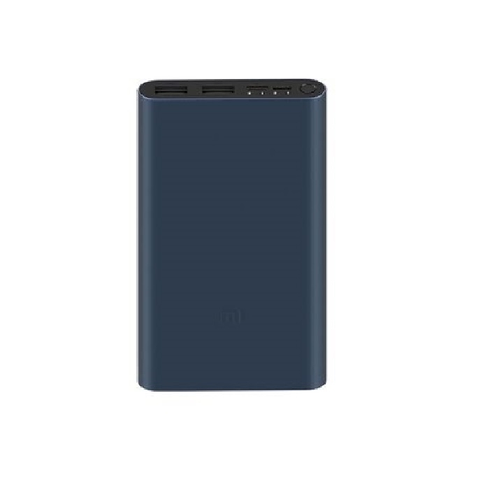 Pin sạc dự phòng Polymer 10.000mAh Xiaomi Mi 18W Gen 3