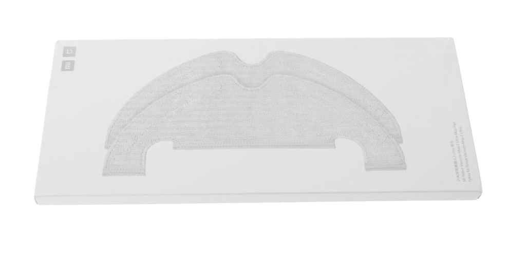 Khăn thay thế cho robot hút bụi Xiaomi Mi Robot Vacuum Mop 2 Ultra - Mop Pad EU BHR5330TY
