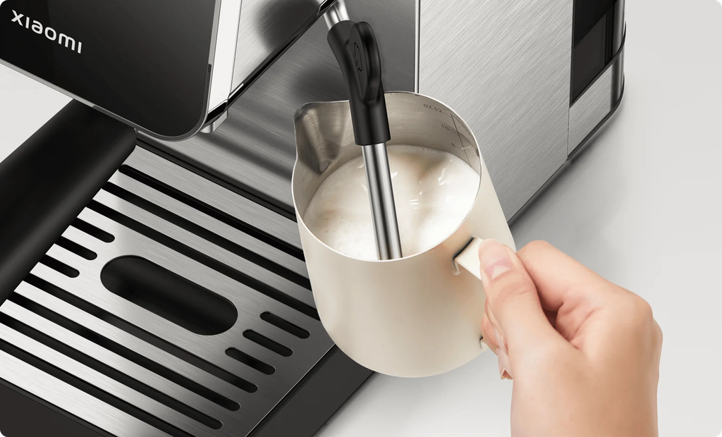 Máy Pha Cà Phê Xiaomi Semi-Automatic Espresso Machine EU (BHR9798EU)