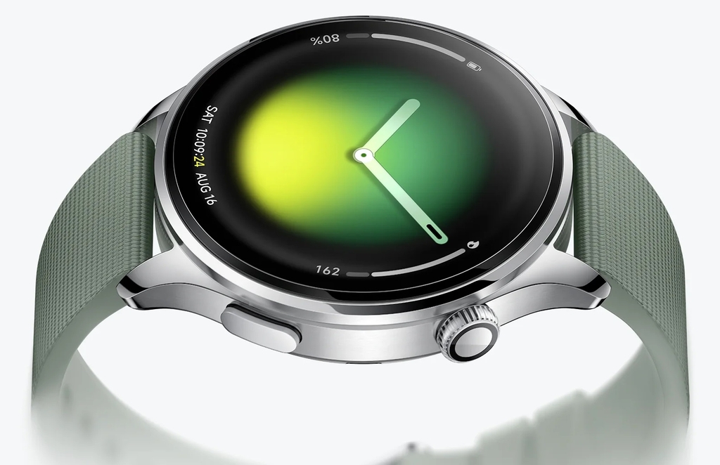 Đồng Hồ Thông Minh Xiaomi Watch 5