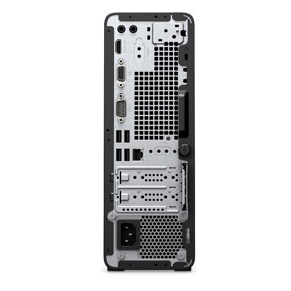 PC HP 280 Pro G5 SFF (60G66PA) (i3-10105/4GD4/256GB/SSD/ĐEN/Win11)