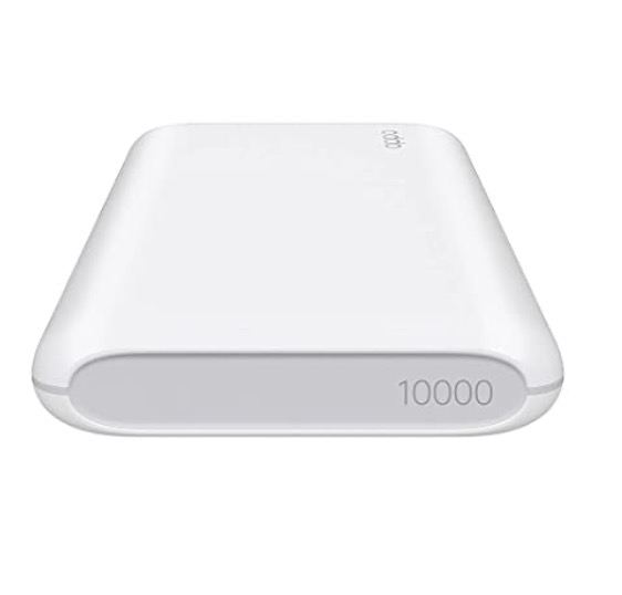 Pin sạc dự phòng Polymer 10.000 mAh Type C PD QC3.0 VOOC 30W OPPO PBV02