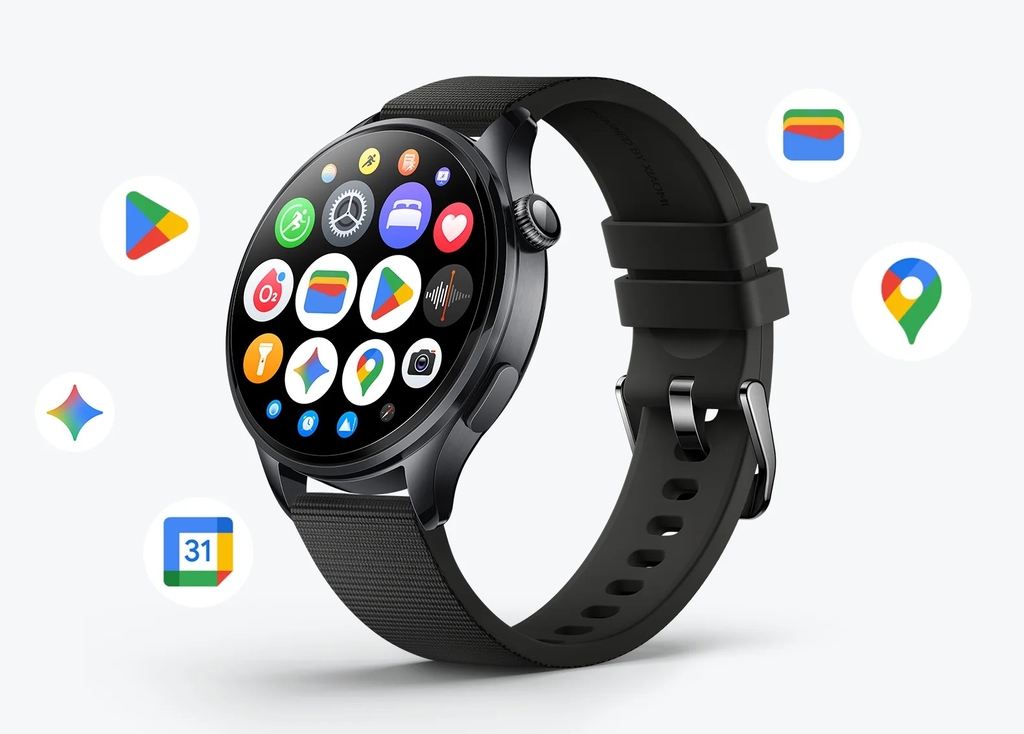 Đồng Hồ Thông Minh Xiaomi Watch 5