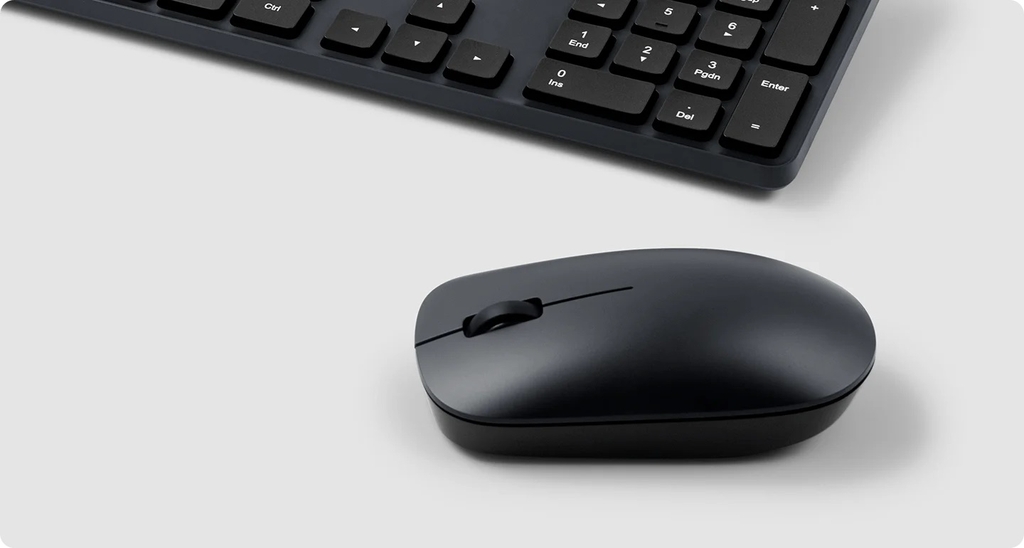 Bộ bàn phím và chuột không dây Xiaomi