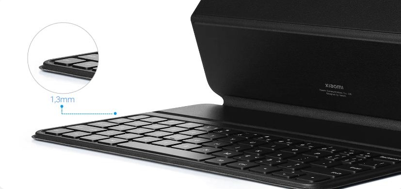Bao da kèm bàn phím Xiaomi Pad 6