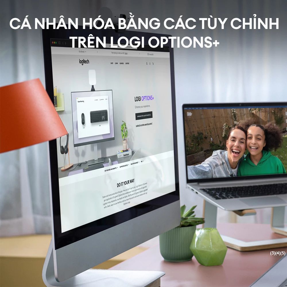 Bàn phím không dây Logitech K950 Signature Slim