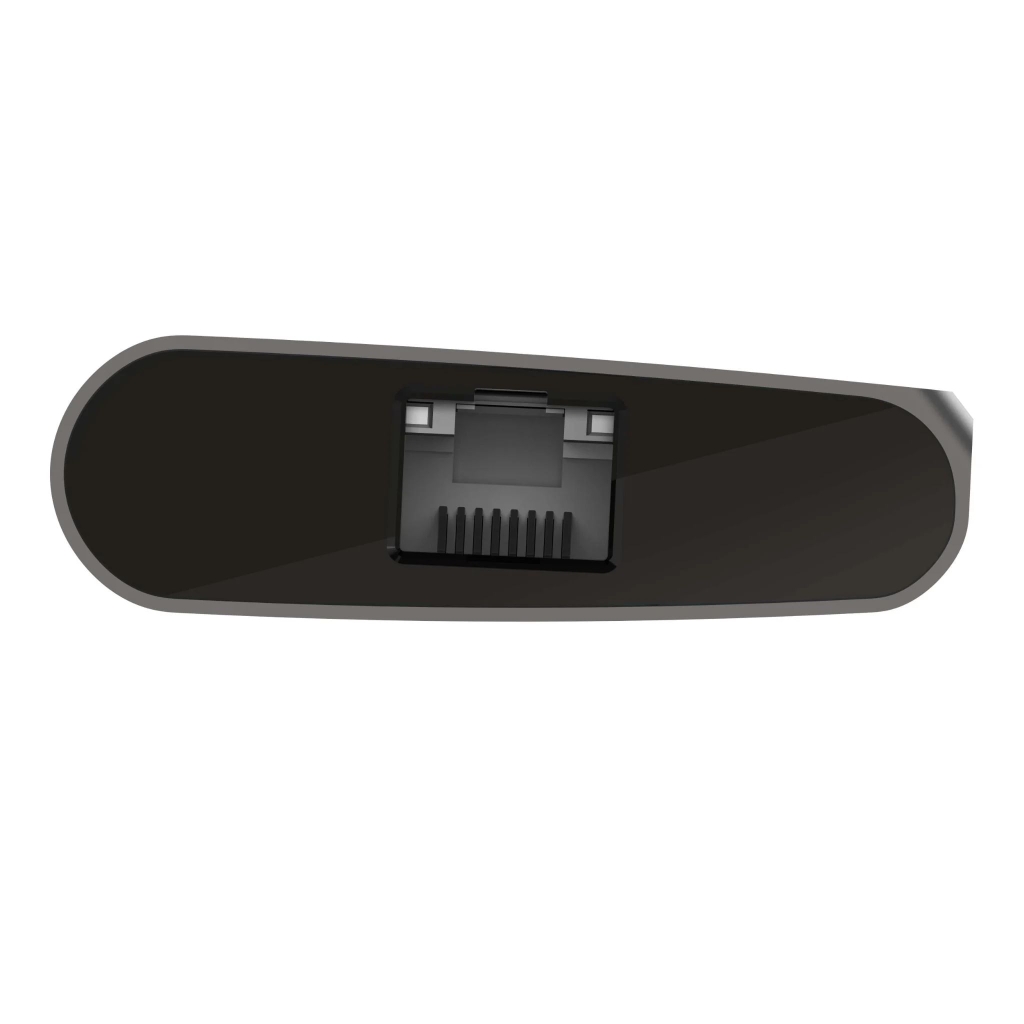 Hub chuyển đổi Belkin USB-C Multimedia 7 in 1, hỗ trợ sạc 100W PD