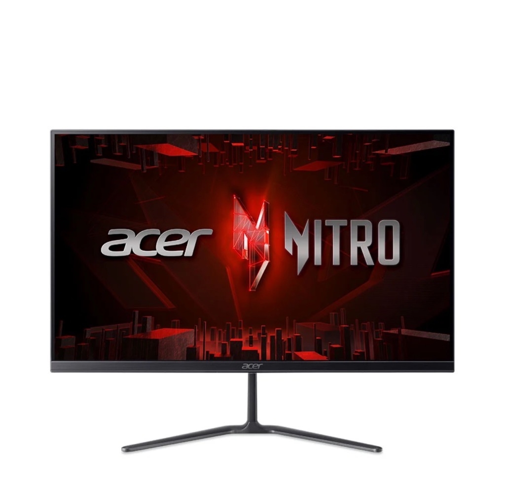 Màn hình LCD Acer Nitro KG240Y M5 ( UM.QX0SV.501 ) | Đen | 23.8 inch FHD | IPS | 180Hz | 2HDMI | DP | LED