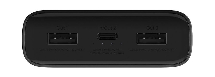 Pin dự phòng Xiaomi 20000mAh 50W