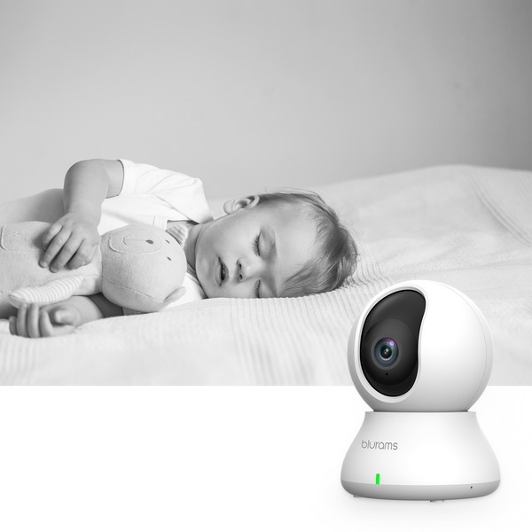 Camera An Ninh Blurams PTZ Dome Security 2K – A31