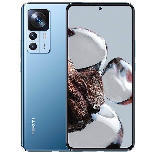 Điện thoại Xiaomi 12T 8/128GB