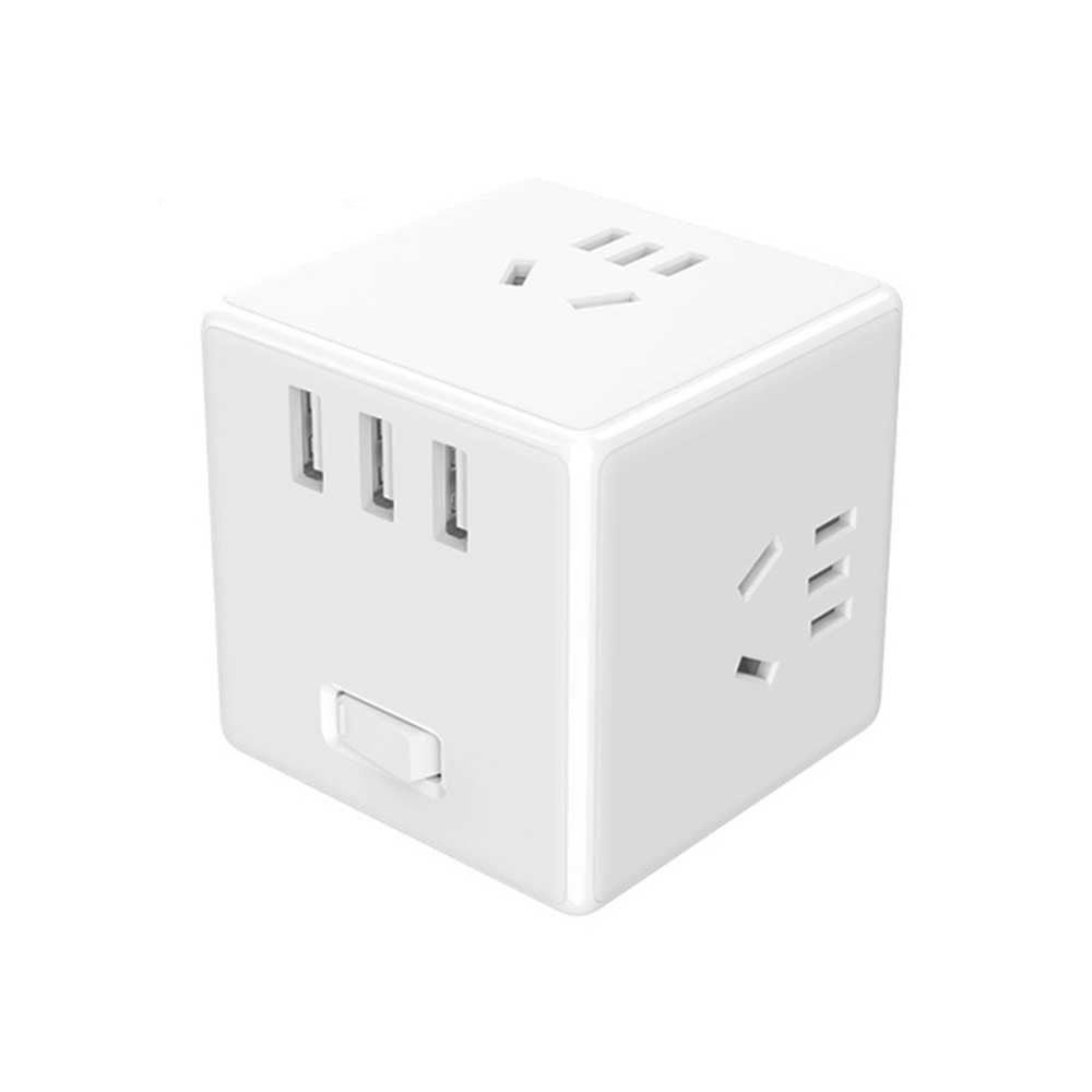 Ổ cắm điện Xiaomi Rubik Cube