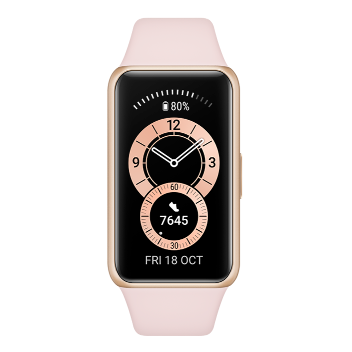 Vòng đeo tay thông minh Huawei Band 7