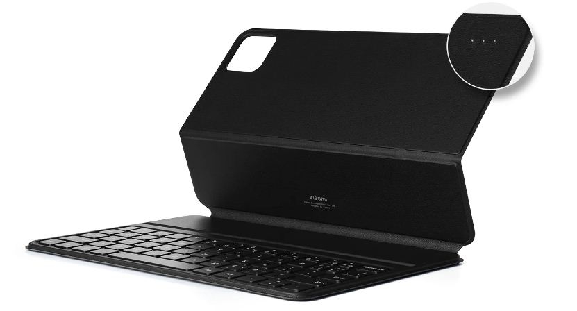 Bao da kèm bàn phím Xiaomi Pad 6