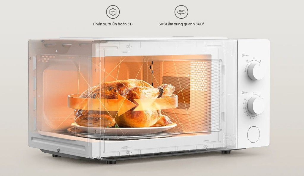 Lò vi sóng Xiaomi Microwave Oven