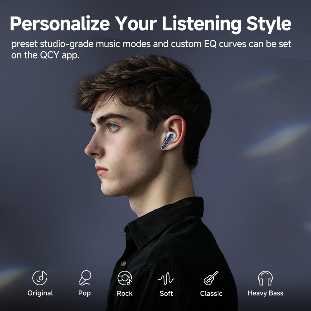 Tai nghe Bluetooth QCY MeloBuds Neo