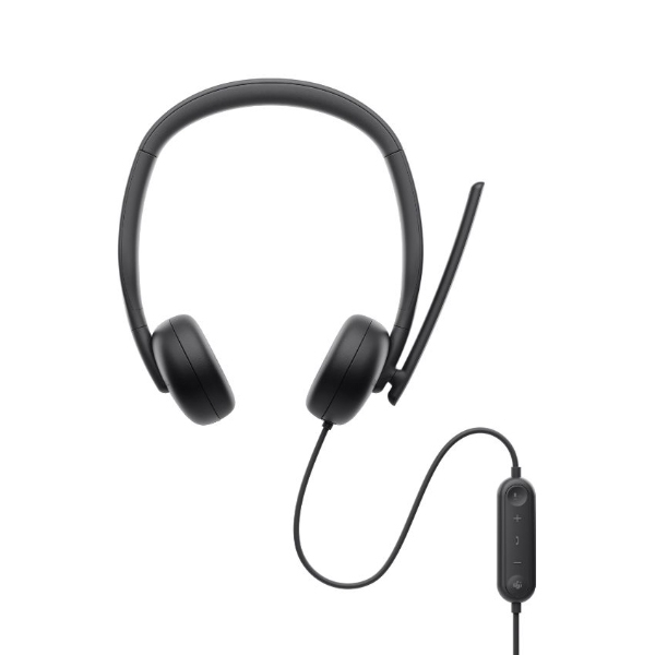 Tai Nghe Có Dây Dell WH3024-DWW