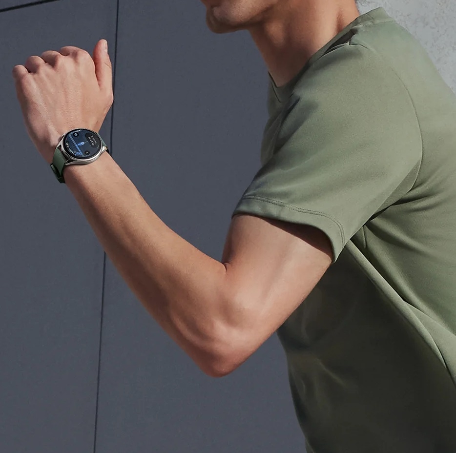 Đồng Hồ Thông Minh Xiaomi Watch 5