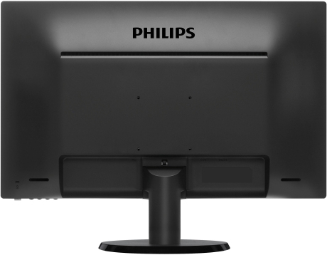 Màn Hình LCD Philips 23.6inch 243V5QHSBA/74 VA FHD 8Ms