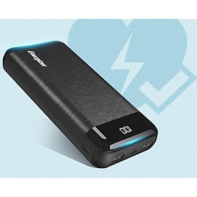 Sạc Dự Phòng Energizer 20000Mah/3.7V Li-Polymer-UE20058BK