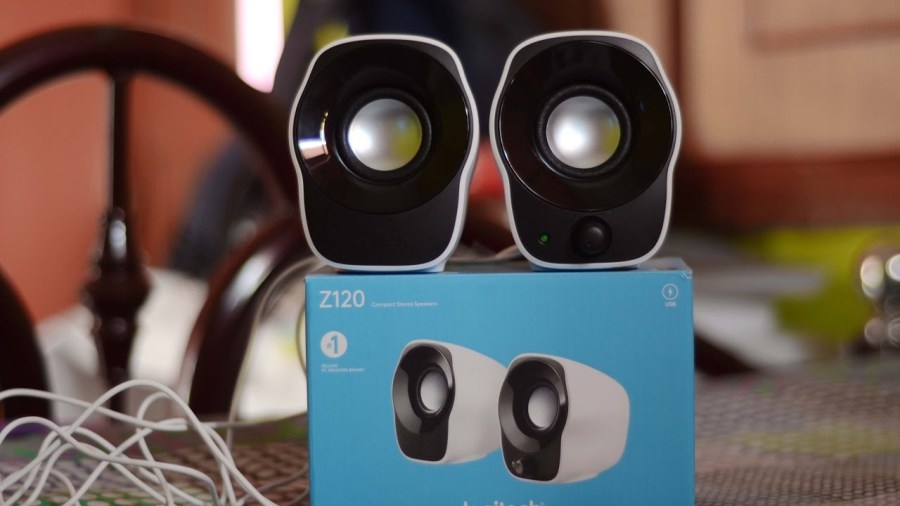 Loa Vi Tính Logitech Z120 2.0 1.2W