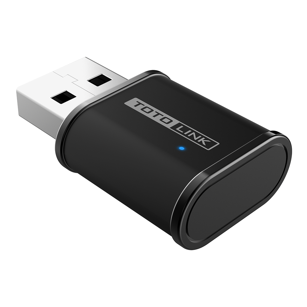 USB Wifi Totolink A650USM băng tần kép AC650