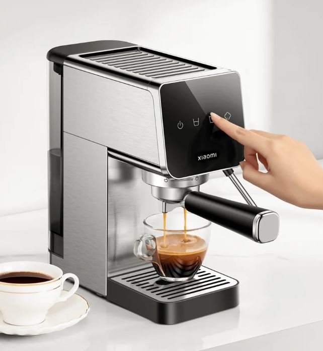 Máy Pha Cà Phê Xiaomi Semi-Automatic Espresso Machine EU (BHR9798EU)