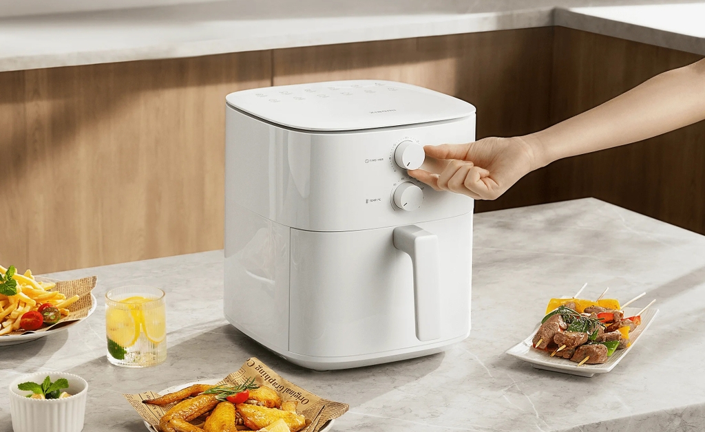 Nồi chiên không dầu Xiaomi Essential 6L