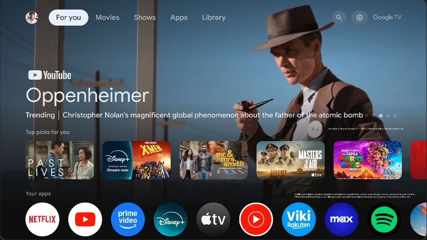 Android TV Xiaomi Mi TV Stick 4K (2nd Gen) – Trải nghiệm giải trí đỉnh cao trong tầm tay