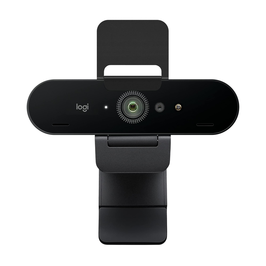 Webcam máy tính Logitech Brio 4K