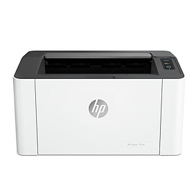 Máy in Laser trắng đen HP 107w (4ZB78A)