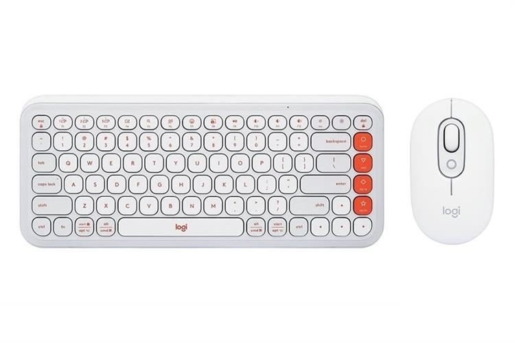 Combo chuột và bàn phím Bluetooth Logitech POP ICON