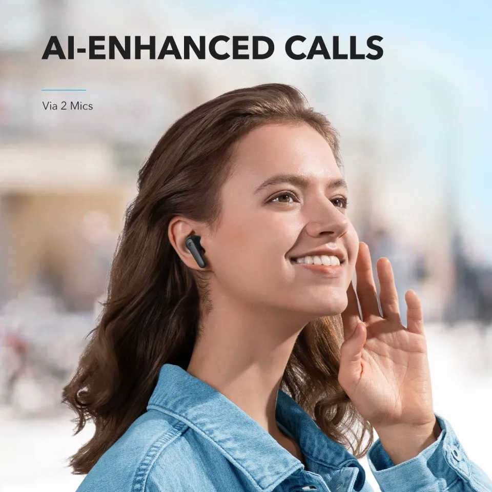 Tai nghe Bluetooth True Wireless Anker Soundcore R50i A3949