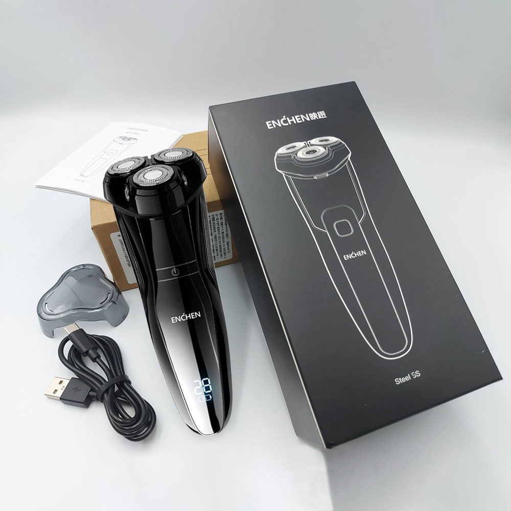 Máy cạo râu Xiaomi Enchen Gentleman 5s