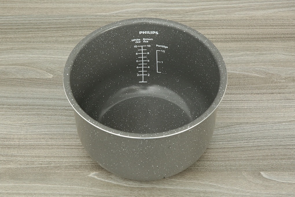 Nồi cơm điện tử Philips 1.8 lít HD4515/55