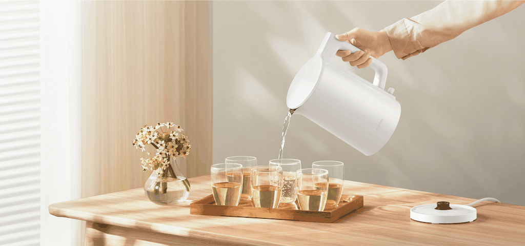 Ấm đun nước Xiaomi Electric Kettle 2 Lite