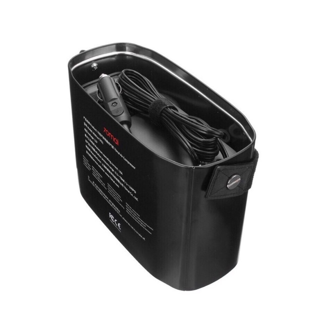 Máy Bơm Lốp Xe Ô Tô 70mai Air Compressor Midrive TP01