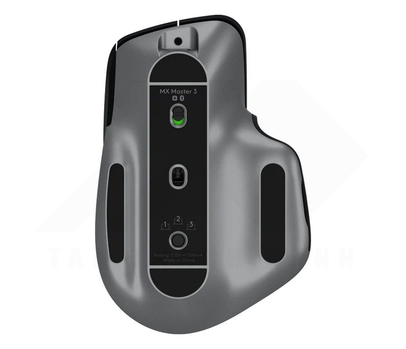 Chuột Logitech MX Master 3 for Mac - Hàng Chính Hãng